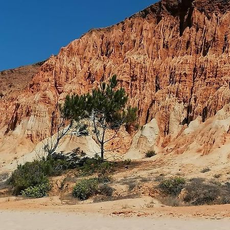 Emca Home Albufeira Olhos de Agua  Exteriör bild