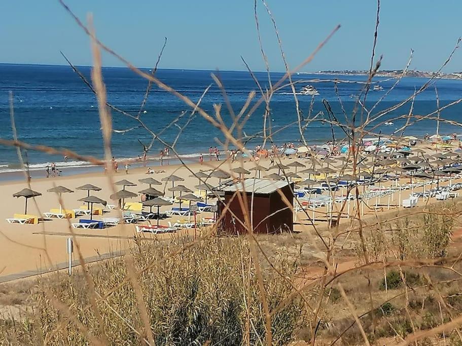 Emca Home Albufeira Olhos de Agua  Exteriör bild